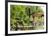 Macedonia, the Village of Vevcani Is in Sw Range of the Jablanica Mountains-Emily Wilson-Framed Photographic Print