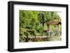 Macedonia, the Village of Vevcani Is in Sw Range of the Jablanica Mountains-Emily Wilson-Framed Photographic Print