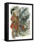 Macedonian Wars of Rome-Giuseppe Rava-Framed Stretched Canvas