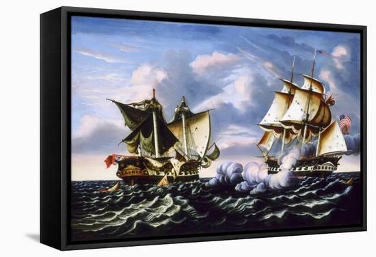Macedonian-Thomas Chambers-Framed Stretched Canvas