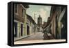 'Maceo Street, Camaguey, Cuba', 1944-Unknown-Framed Stretched Canvas