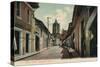 'Maceo Street, Camaguey, Cuba', 1944-Unknown-Stretched Canvas
