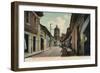 'Maceo Street, Camaguey, Cuba', 1944-Unknown-Framed Giclee Print