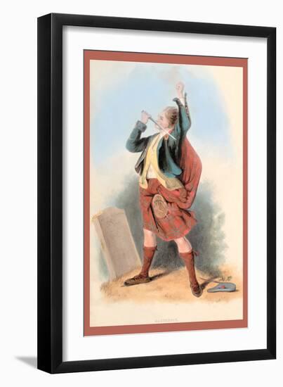 MacGregor-R.r. Mcian-Framed Art Print