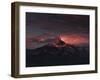 Machapuchare (Machhapuchhre) (Fish Tail) Mountain, in the Annapurna Himal of North Central Nepal, N-Mark Chivers-Framed Premium Photographic Print