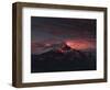 Machapuchare (Machhapuchhre) (Fish Tail) Mountain, in the Annapurna Himal of North Central Nepal, N-Mark Chivers-Framed Photographic Print