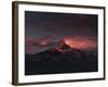 Machapuchare (Machhapuchhre) (Fish Tail) Mountain, in the Annapurna Himal of North Central Nepal, N-Mark Chivers-Framed Photographic Print