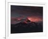 Machapuchare (Machhapuchhre) (Fish Tail) Mountain, in the Annapurna Himal of North Central Nepal, N-Mark Chivers-Framed Photographic Print