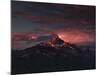 Machapuchare (Machhapuchhre) (Fish Tail) Mountain, in the Annapurna Himal of North Central Nepal, N-Mark Chivers-Mounted Photographic Print