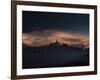 Machapuchare (Machhapuchhre) (Fish Tail) Mountain, in the Annapurna Himal of North Central Nepal, N-Mark Chivers-Framed Photographic Print