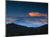 Machapuchare (Machhapuchhre) (Fish Tail) Mountain, in the Annapurna Himal of North Central Nepal, N-Mark Chivers-Mounted Photographic Print