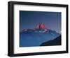 Machapuchare (Machhapuchhre) (Fish Tail) Mountain, in the Annapurna Himal of North Central Nepal, N-Mark Chivers-Framed Photographic Print