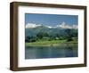 Machapuchare (Machhapuchhre) Peak, Pokhara, Himalayas, Nepal-Sybil Sassoon-Framed Photographic Print