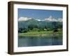 Machapuchare (Machhapuchhre) Peak, Pokhara, Himalayas, Nepal-Sybil Sassoon-Framed Photographic Print