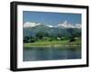 Machapuchare (Machhapuchhre) Peak, Pokhara, Himalayas, Nepal-Sybil Sassoon-Framed Photographic Print