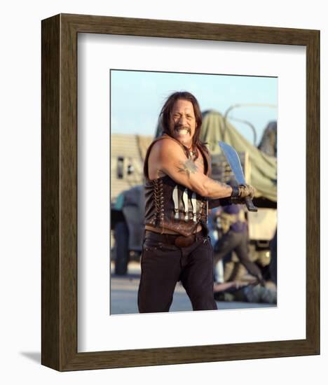 Machete-null-Framed Photo