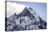 Machhapuchhare (Fish Tail), 6993M, Annapurna Conservation Area, Nepal, Himalayas, Asia-Andrew Taylor-Stretched Canvas