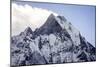 Machhapuchhare (Fish Tail), 6993M, Annapurna Conservation Area, Nepal, Himalayas, Asia-Andrew Taylor-Mounted Photographic Print