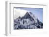 Machhapuchhare (Fish Tail), 6993M, Annapurna Conservation Area, Nepal, Himalayas, Asia-Andrew Taylor-Framed Premium Photographic Print