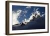 Machhermo Peak Or Pharilapche. Sagarmatha National Park. Solukhumbu District. Nepal-Oscar Dominguez-Framed Photographic Print