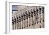 Machicolations from Chateau De Dinan-null-Framed Giclee Print