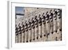 Machicolations from Chateau De Dinan-null-Framed Giclee Print