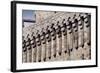 Machicolations from Chateau De Dinan-null-Framed Giclee Print