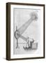 Machine, 1678-Athanasius Kircher-Framed Giclee Print