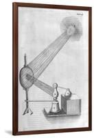 Machine, 1678-Athanasius Kircher-Framed Giclee Print