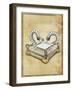 Machine 1-Michael Murdock-Framed Giclee Print