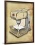 Machine 2-Michael Murdock-Framed Giclee Print