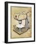 Machine 2-Michael Murdock-Framed Giclee Print
