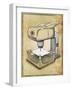 Machine 2-Michael Murdock-Framed Giclee Print