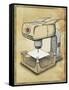 Machine 2-Michael Murdock-Framed Stretched Canvas