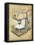 Machine 2-Michael Murdock-Framed Stretched Canvas