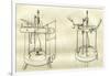 Machine a Boucher Champagne France 19th Century-null-Framed Giclee Print