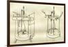 Machine a Boucher Champagne France 19th Century-null-Framed Giclee Print