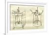 Machine a Boucher Champagne France 19th Century-null-Framed Giclee Print