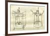 Machine a Boucher Champagne France 19th Century-null-Framed Giclee Print