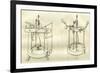 Machine a Boucher Champagne France 19th Century-null-Framed Giclee Print