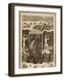Machine for the Displacement of Water-Agostino Ramelli-Framed Giclee Print