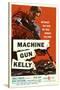 Machine Gun Kelly, 1958-null-Stretched Canvas