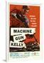 Machine Gun Kelly, 1958-null-Framed Art Print