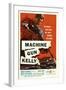 Machine Gun Kelly, 1958-null-Framed Art Print
