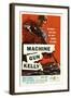 Machine Gun Kelly, 1958-null-Framed Art Print