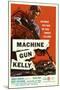 Machine Gun Kelly, 1958-null-Mounted Art Print