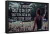 Machine Gun Kelly - Crowd-null-Framed Poster