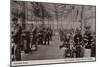 Machine Shop, Clement Talbot Motor Works, London-null-Mounted Photographic Print