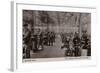 Machine Shop, Clement Talbot Motor Works, London-null-Framed Photographic Print