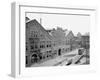Machine Shop, the Westinghouse Air-Brake Co., Wilmerding, Pa.-null-Framed Photo